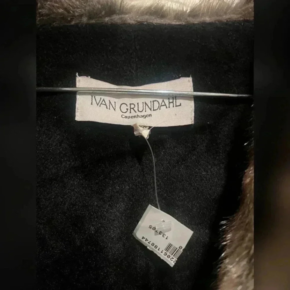 Ivan Grundahl Fur Jacket - Picture 3 of 6